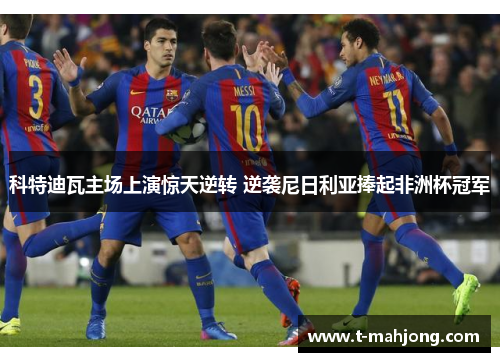 科特迪瓦主场上演惊天逆转 逆袭尼日利亚捧起非洲杯冠军 科特迪瓦主场上演惊天逆转 逆袭尼日利亚捧起非洲杯冠军